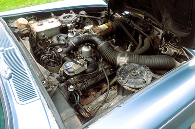 Lot 148 - 1979 Rolls Royce Silver Wraith II