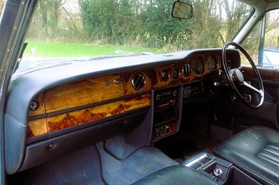 Lot 148 - 1979 Rolls Royce Silver Wraith II