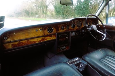 Lot 148 - 1979 Rolls Royce Silver Wraith II