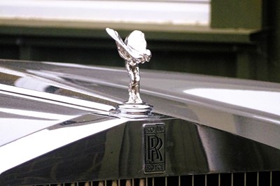 Lot 4 - 1975 Rolls Royce Silver Shadow I