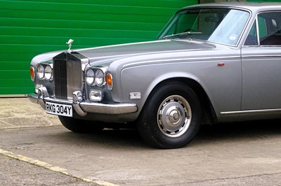 Lot 1975 Rolls Royce Silver Shadow I