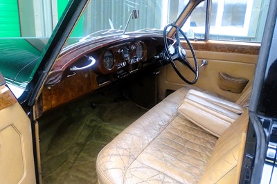Lot 110 - 1957 Bentley S1