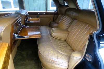 Lot 110 - 1957 Bentley S1
