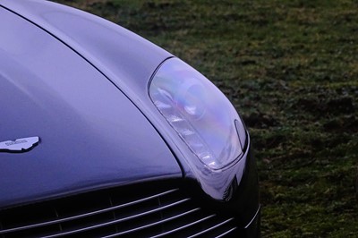 Lot 146 - 2007 Aston Martin V8 Vantage Roadster