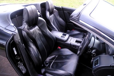 Lot 146 - 2007 Aston Martin V8 Vantage Roadster