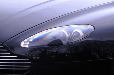 Lot 146 - 2007 Aston Martin V8 Vantage Roadster