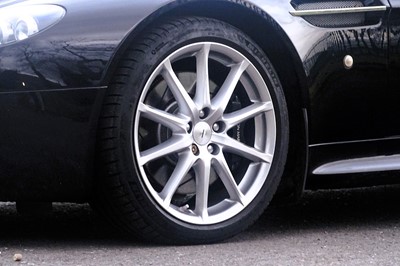 Lot 146 - 2007 Aston Martin V8 Vantage Roadster