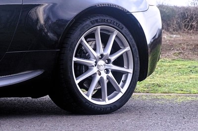 Lot 146 - 2007 Aston Martin V8 Vantage Roadster