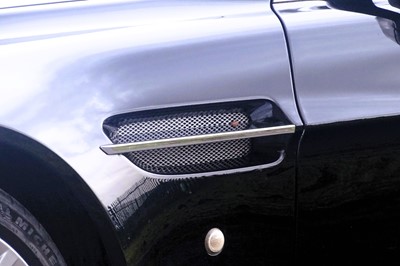 Lot 146 - 2007 Aston Martin V8 Vantage Roadster