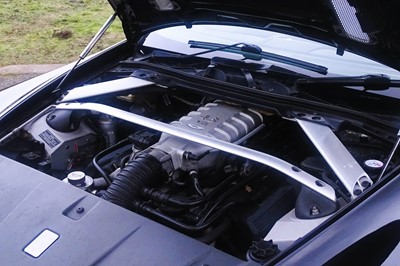 Lot 146 - 2007 Aston Martin V8 Vantage Roadster