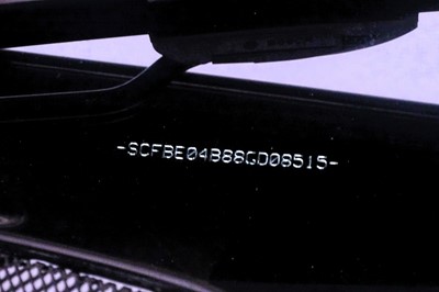 Lot 146 - 2007 Aston Martin V8 Vantage Roadster