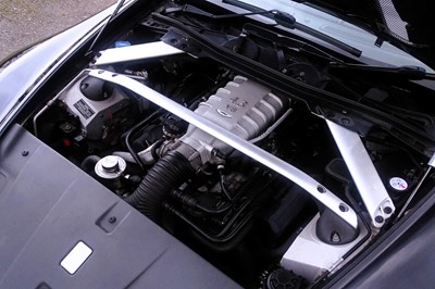 Lot 146 - 2007 Aston Martin V8 Vantage Roadster