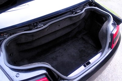 Lot 146 - 2007 Aston Martin V8 Vantage Roadster