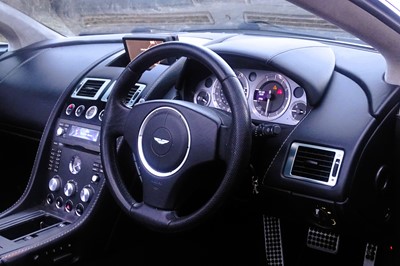 Lot 146 - 2007 Aston Martin V8 Vantage Roadster