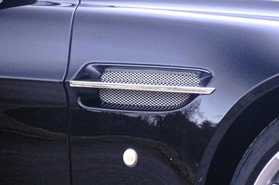Lot 146 - 2007 Aston Martin V8 Vantage Roadster