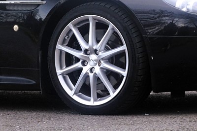 Lot 146 - 2007 Aston Martin V8 Vantage Roadster