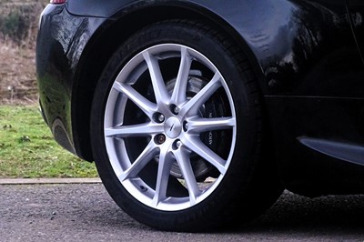 Lot 146 - 2007 Aston Martin V8 Vantage Roadster