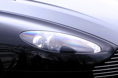 Lot 146 - 2007 Aston Martin V8 Vantage Roadster