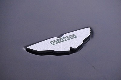 Lot 146 - 2007 Aston Martin V8 Vantage Roadster