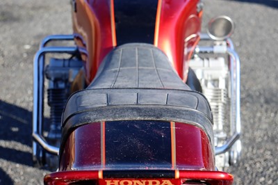 Lot 292 - 1979 Honda CBX 1000