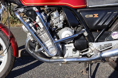 Lot 292 - 1979 Honda CBX 1000
