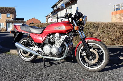 Lot 290 - 1981 Honda CB900FA