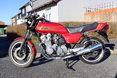 Lot 290 - 1981 Honda CB900FA