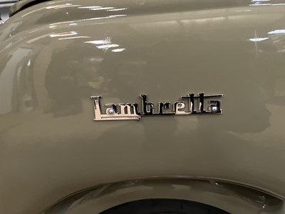 Lot 121 - 1948 Lambretta Model A