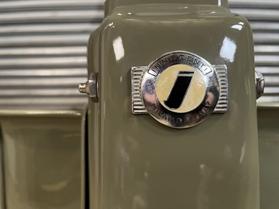 Lot 121 - 1948 Lambretta Model A