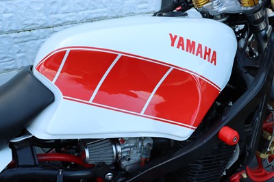 Lot 227 - 1985 Yamaha FJ1100