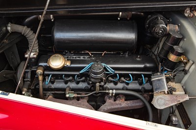 Lot 98 - 1952 Bentley MkVI 4½ Litre Drophead Coupe