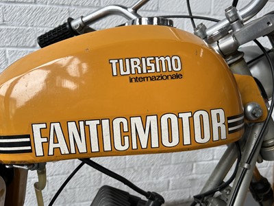 Lot 365 - 1976 Fantic Motor TI Turismo Internazionale