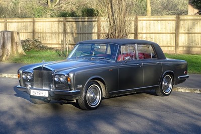 Lot 151 - 1970 Rolls-Royce Silver Shadow I