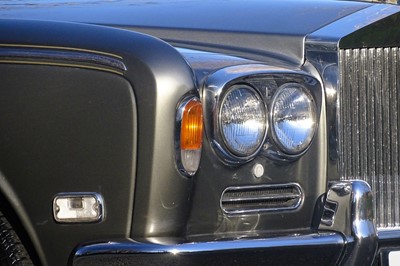Lot 151 - 1970 Rolls-Royce Silver Shadow I