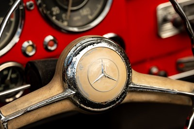 Lot 79 - 1963 Mercedes-Benz 190SL
