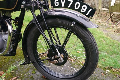 Lot 274 - 1939 Velocette MOV