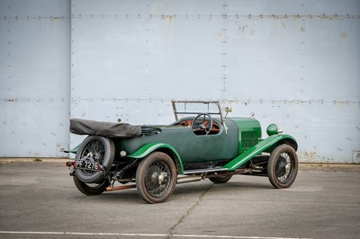 Lot 120 - 1927 Lagonda 14/60 Tourer