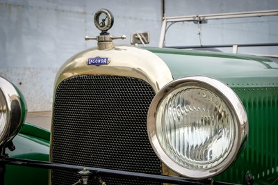 Lot 120 - 1927 Lagonda 14/60 Tourer