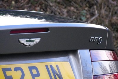 Lot 143 - 2006 Aston Martin DB9 Volante