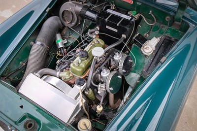 Lot 8 - 1965 Austin-Healey Sprite MkIII