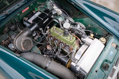 Lot 8 - 1965 Austin-Healey Sprite MkIII