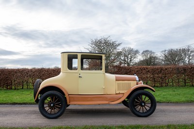 Lot 58 - 1925 Ford Model T Coupe