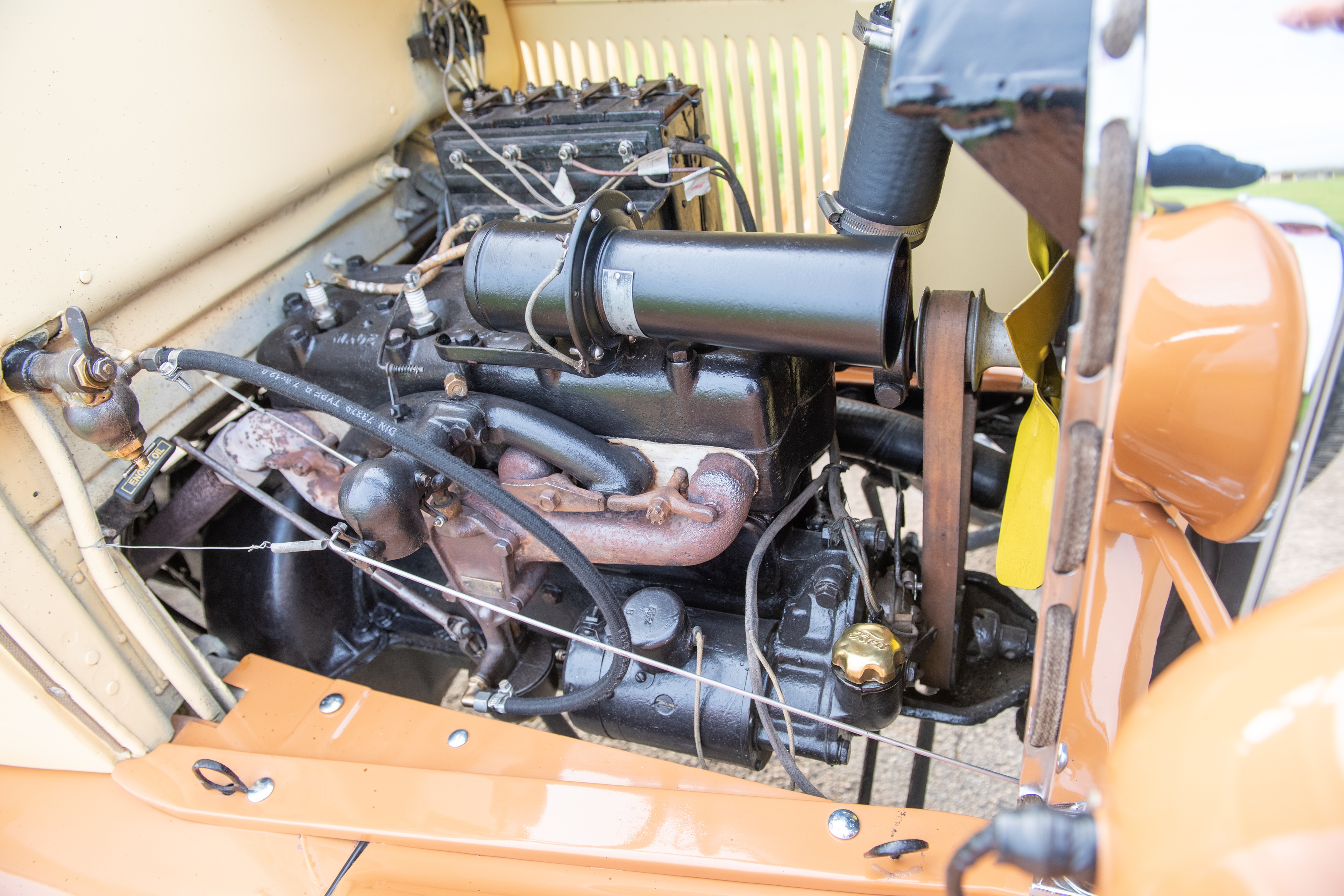 Lot 58 - 1925 Ford Model T Coupe