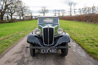 Lot 57 - 1938 Morris 8 Series II Tourer