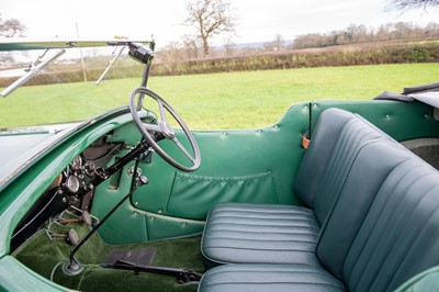 Lot 57 - 1938 Morris 8 Series II Tourer