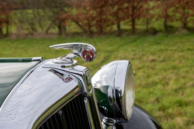 Lot 57 - 1938 Morris 8 Series II Tourer