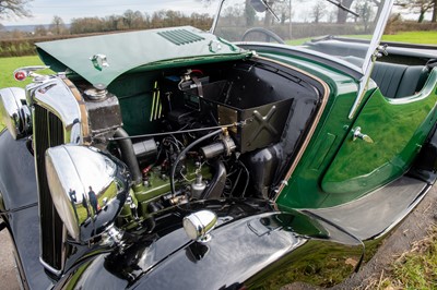 Lot 57 - 1938 Morris 8 Series II Tourer