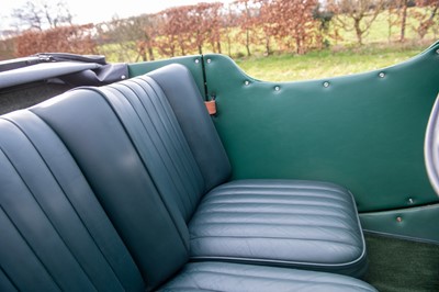 Lot 57 - 1938 Morris 8 Series II Tourer