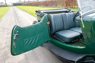 Lot 57 - 1938 Morris 8 Series II Tourer