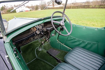 Lot 57 - 1938 Morris 8 Series II Tourer